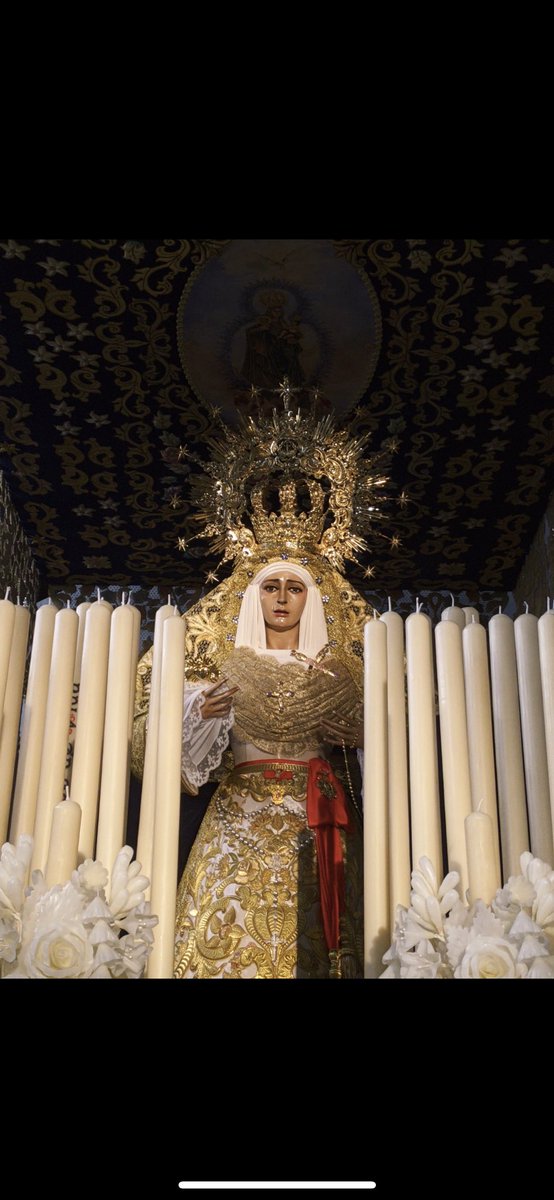 alvprior's tweet photo. Toda espera llega a su fin, no hay más días que restar ni Martes que descontar, desearle una buena y fructífera estación de penitencia a mi querida @PasionDHoficial la cual hoy un año más aunque sea en la distancia disfrutaré como si saliera. https://t.co/7oAWmrTzD0