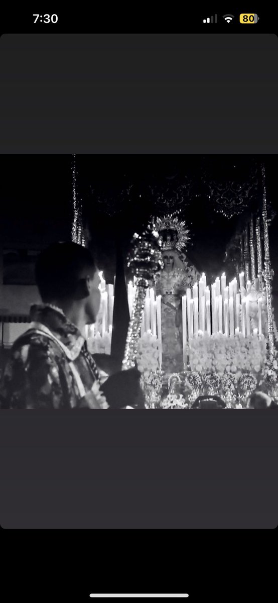 alvprior's tweet photo. Toda espera llega a su fin, no hay más días que restar ni Martes que descontar, desearle una buena y fructífera estación de penitencia a mi querida @PasionDHoficial la cual hoy un año más aunque sea en la distancia disfrutaré como si saliera. https://t.co/7oAWmrTzD0