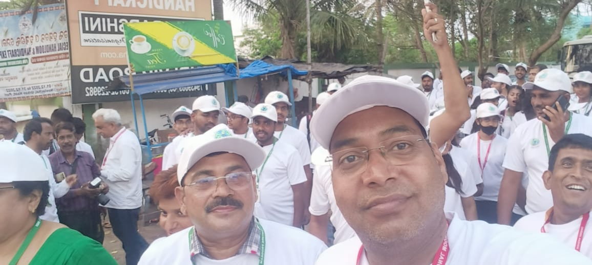 jayashankarjos1's tweet photo. International Moonlight Youth Adventure Program inauguration on 03/04/2023 at Government Youth Hostel, Puri #AzadiKaAmritMohatsav #NYKSINDIA #ianuragthakur #yasministry #dmpuri #nyksodisha # Nehru Yuva Kendra Puri # Climate Change # Catch the Rain Campaign #dmpuri https://t.co/D1YfbOU9YS