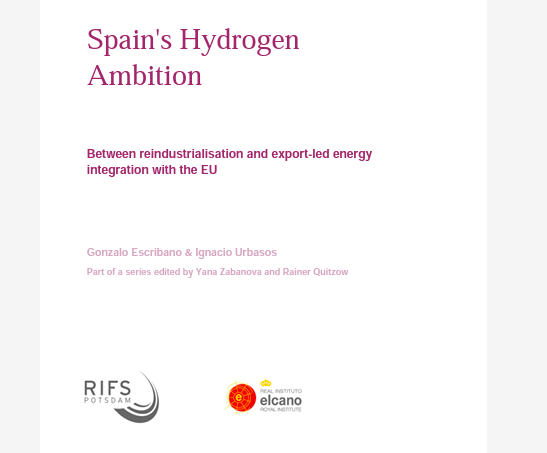 Gonzalo Escribano (@g_escribano) on Twitter photo Our last paper with <a href="/IUrbasos/">Ignacio Urbasos</a> <a href="/RIFS_Potsdam/">Research Institute for Sustainability (RIFS)</a> & <a href="/rielcano/">Real Instituto Elcano</a> explaining why hydrogen is reshaping the Spanish domestic and international energy landscape...and narrative: publications.iass-potsdam.de/rest/items/ite…… Our last paper with <a href="/IUrbasos/">Ignacio Urbasos</a> <a href="/RIFS_Potsdam/">Research Institute for Sustainability (RIFS)</a> & <a href="/rielcano/">Real Instituto Elcano</a> explaining why hydrogen is reshaping the Spanish domestic and international energy landscape...and narrative: publications.iass-potsdam.de/rest/items/ite……