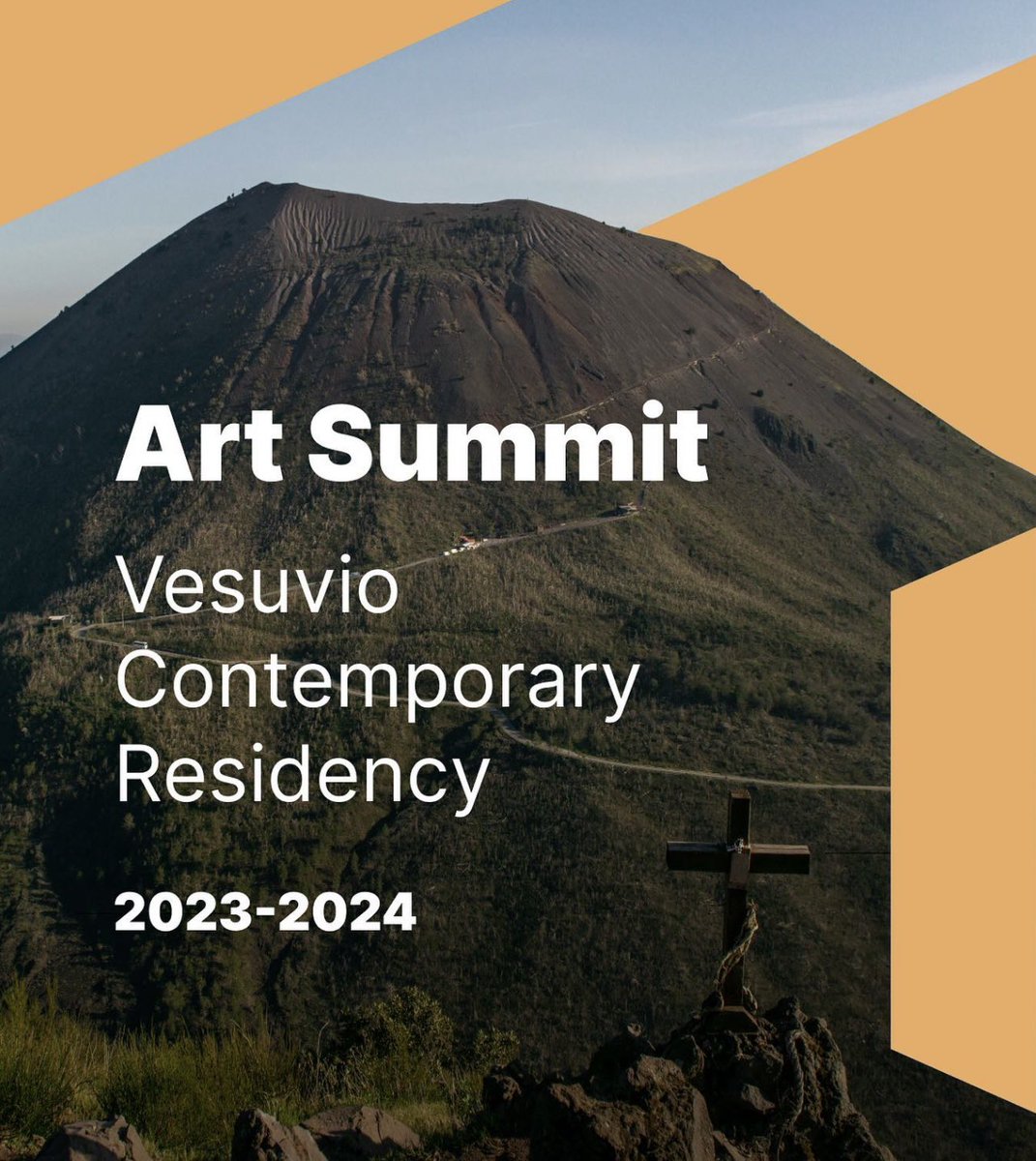 tramandars's tweet photo. Art Summit - Vesuvio Contemporary  Residency 
2-9 Maggio 2023

Il nuovo progetto di Tramandars!
Da un'idea di @Russotani 
A cura di Valeria Bevilacqua

Ph : Giuseppe Iannone https://t.co/OiirEgbWvT