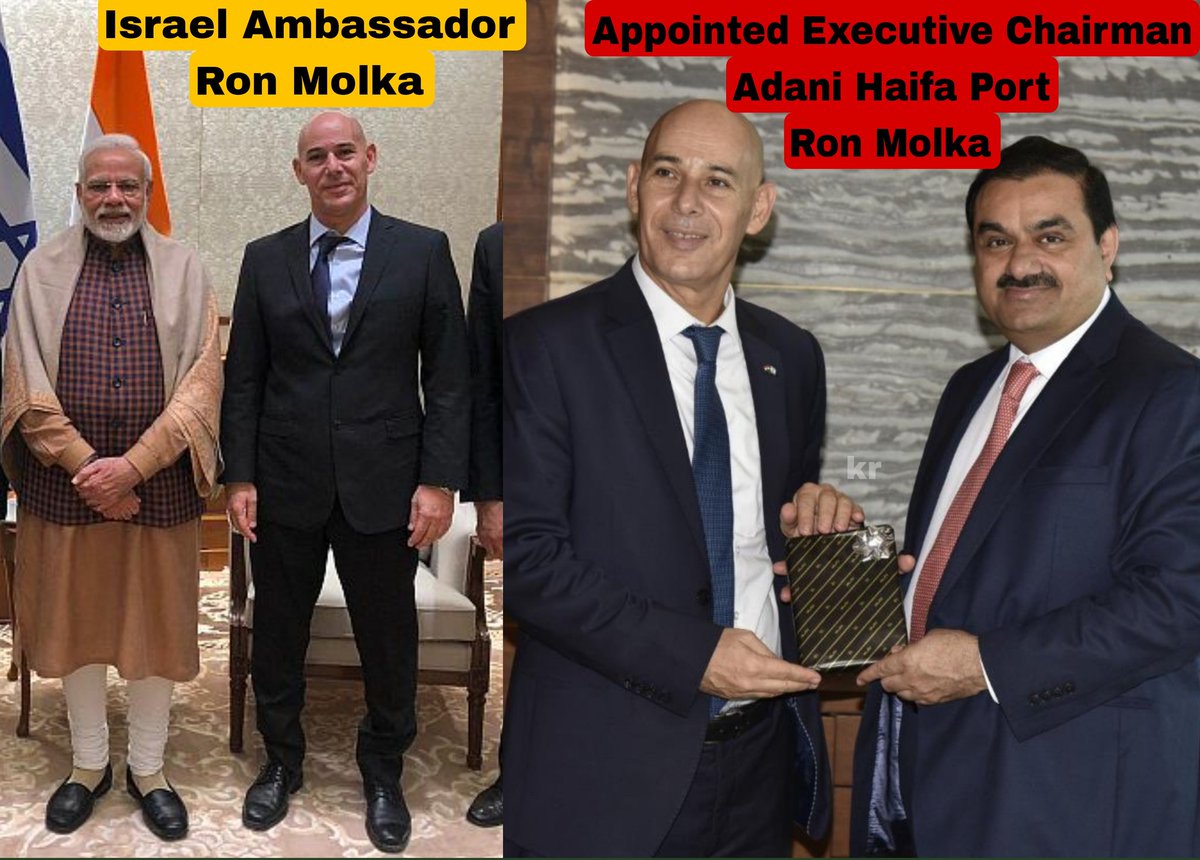 Krishank_BRS's tweet photo. No they aren't working for Nation.
They all are serving one man,
ADANI .... https://t.co/9QkonYPvxg