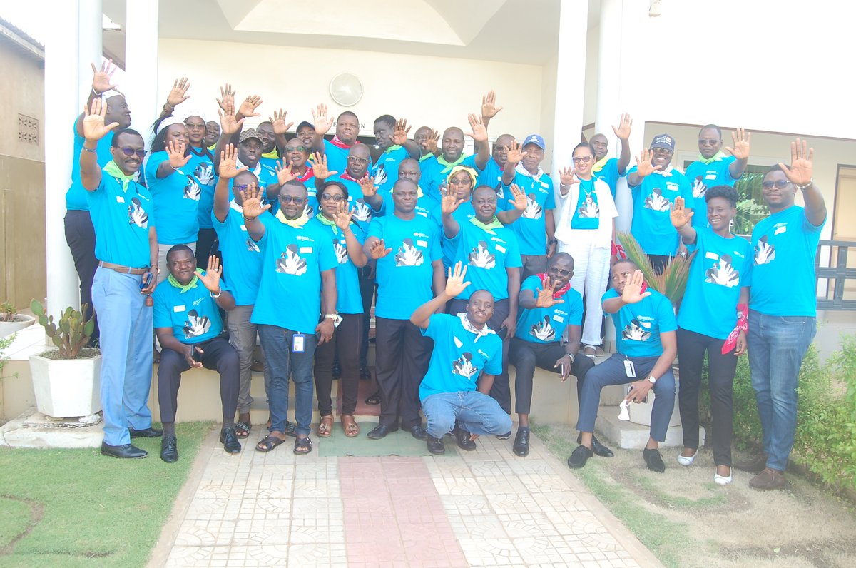 AGUEGUES's tweet photo. J'ai eu le privilège de participer à l'atelier bilan de l'IMEP Bénin 2022 au cours du quel, de grandes résolutions sont prises pour en finir avec la Polio
https://t.co/Y9GgvXXQXt https://t.co/kAi12APcK9