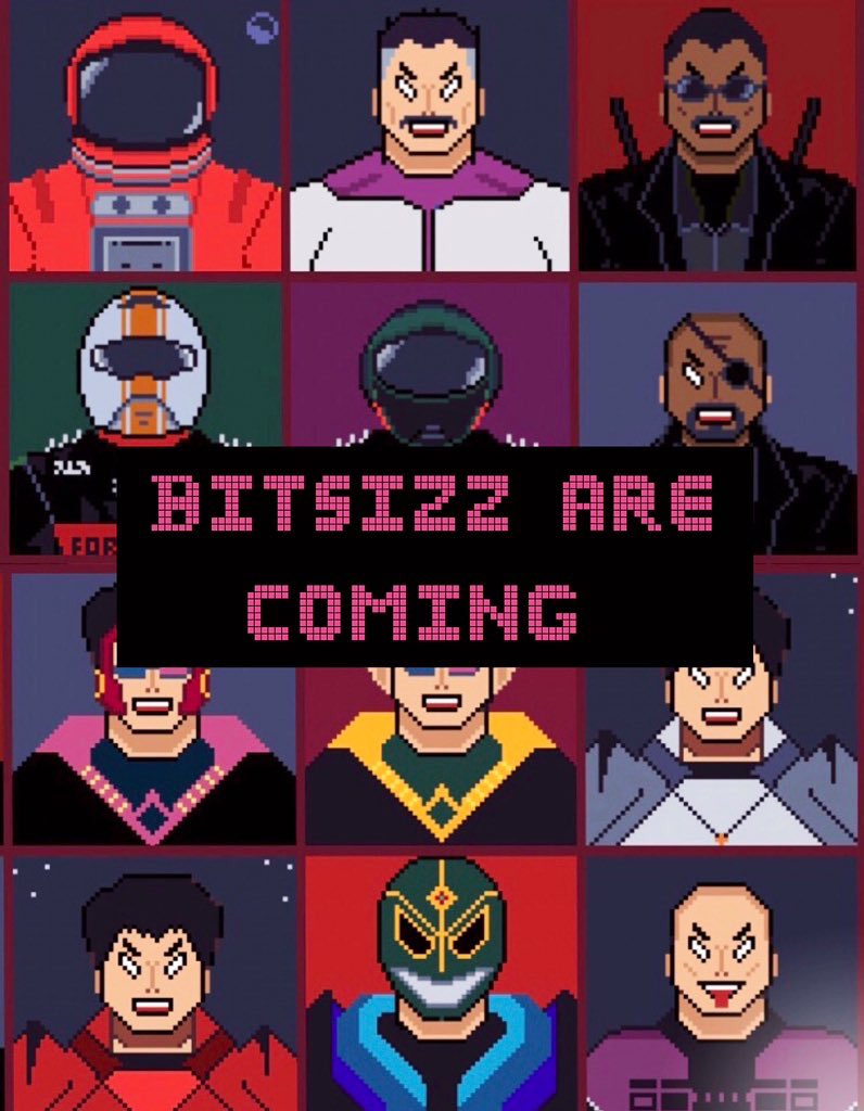 Bitsizz_NFT's tweet photo. @NFTKingForever Friendly reminder #BitSizzarecoming https://t.co/QFNwYRGz7y