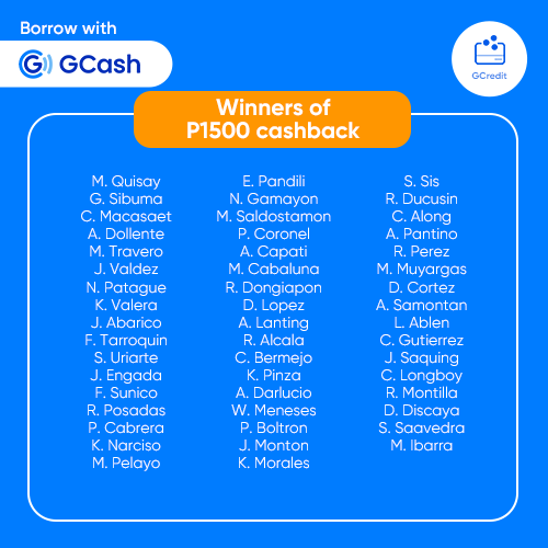 GCash tweet media