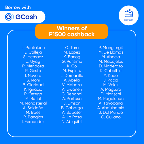GCash tweet media