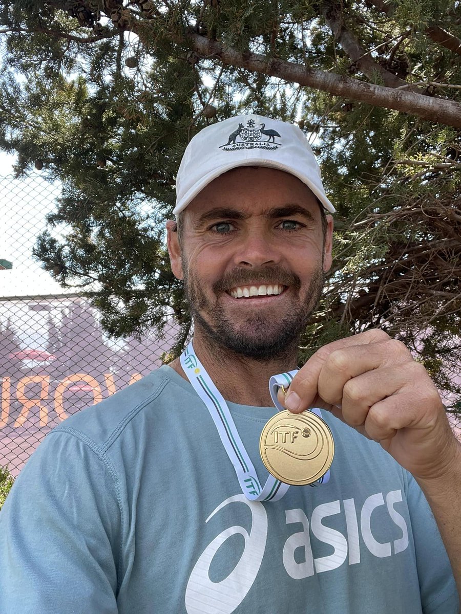 TennisAustralia on Twitter "Masters of the court 🙌 Congratulations to