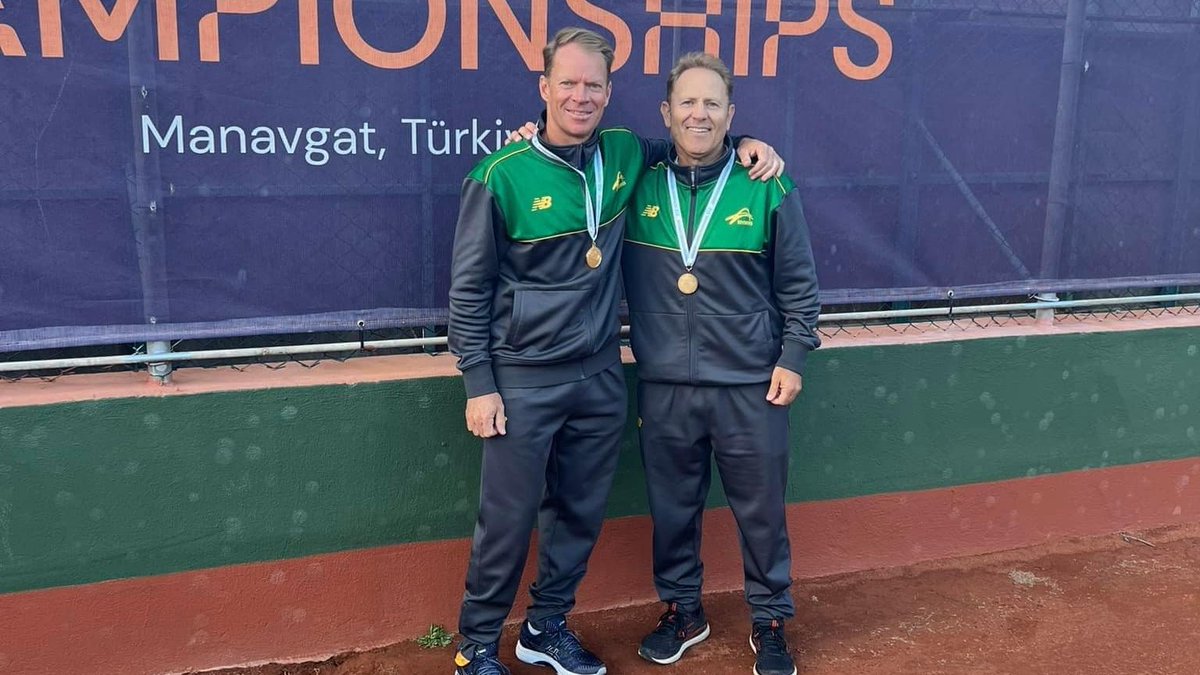 TennisAustralia on Twitter "Masters of the court 🙌 Congratulations to