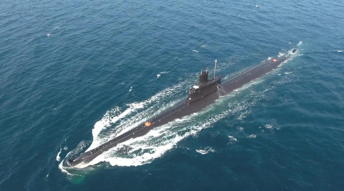 OsintTV📺 on Twitter " ️🇨🇳🤝🇧🇩 Report Sheikh Hasina Submarine Base of