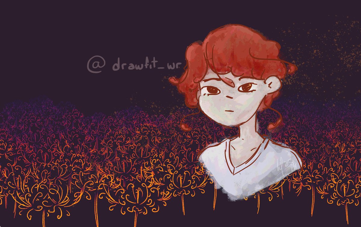 Anyways, at least I could upload something here right?
(in times like this I wish I had the same @ in both sites)

#ocart #originalcharacterart