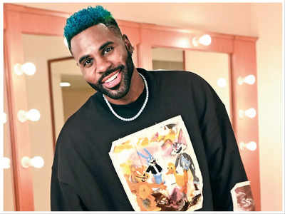 #ExclusiveInterview #Singer #Songwriter #JasonDerulo says he can't wait to dive more into #IndianMusic Read Full Interview : bit.ly/3Mefq2k @jasonderulo