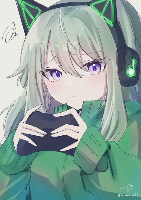 私のこのぐらいの簡易的なイラスト安価で有償依頼とか需要ありますかね……? 