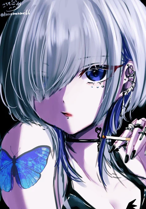 私のこのぐらいの簡易的なイラスト安価で有償依頼とか需要ありますかね……? 