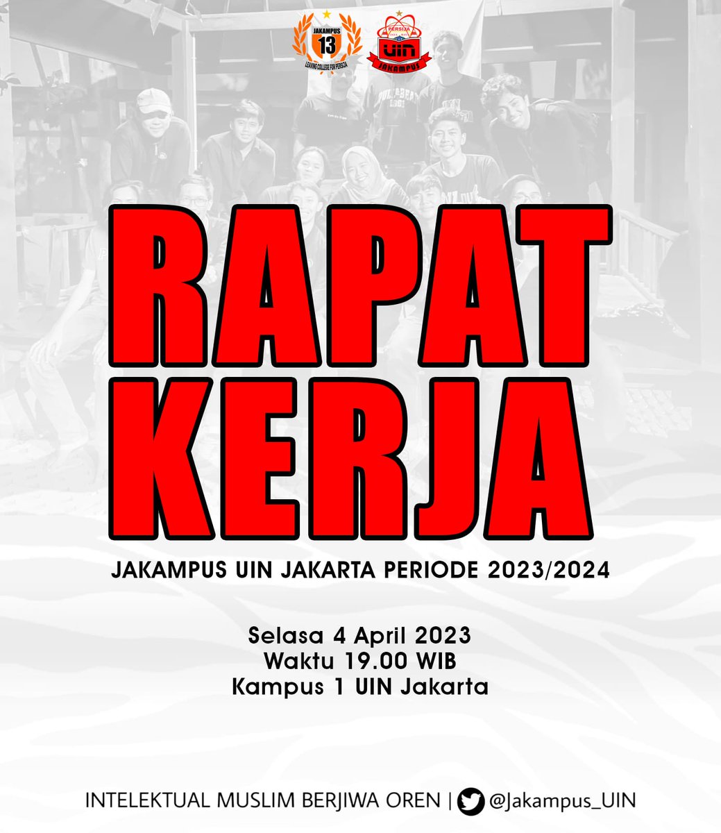 JakampusUIN tweet media
