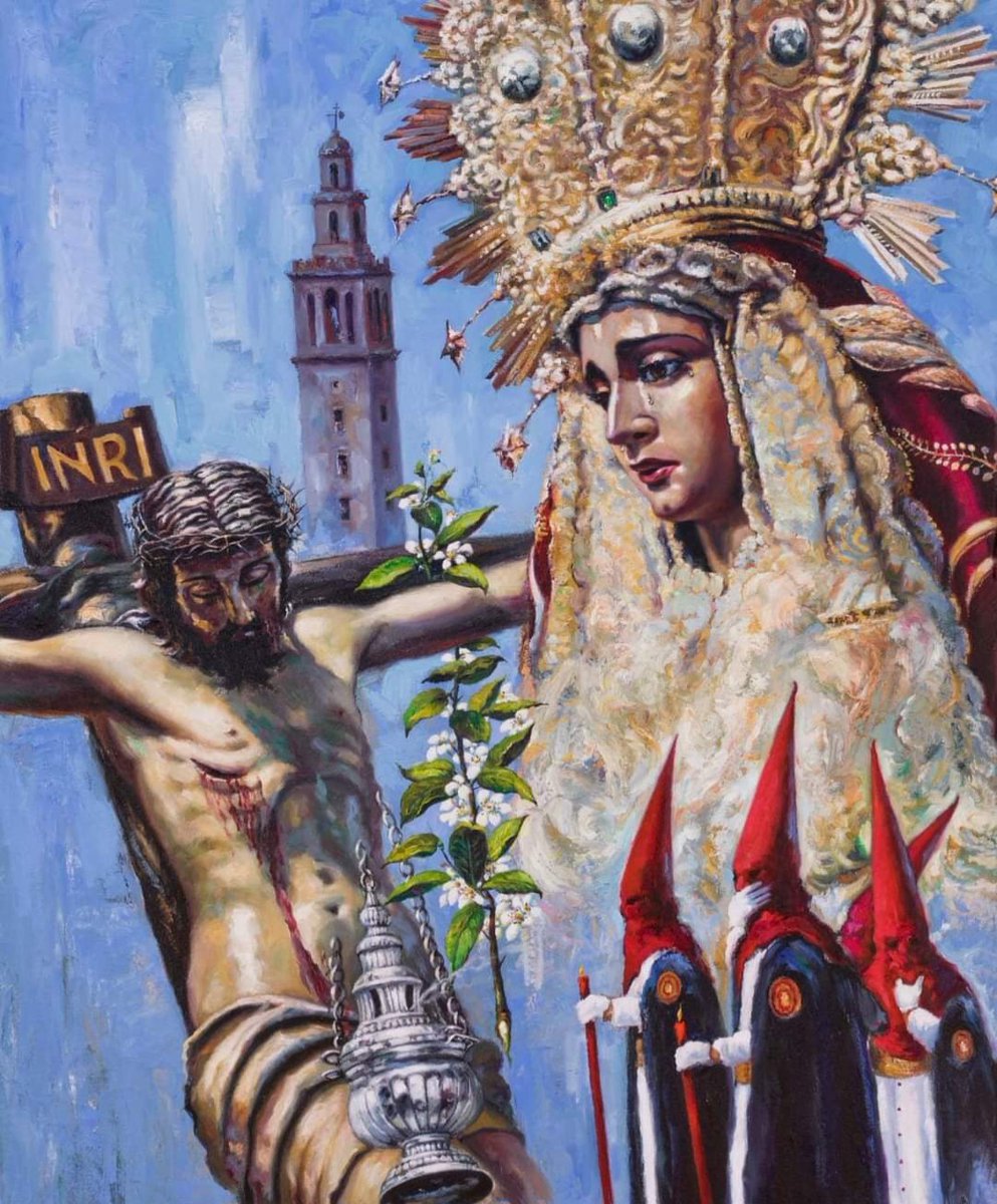 FELIZ MARTES SANTO Y SALUD PARA TODOS