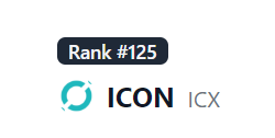 Need back to the top 100 and then climb to the top 50
#ICX <a href="/helloiconworld/">ICX Postman</a>