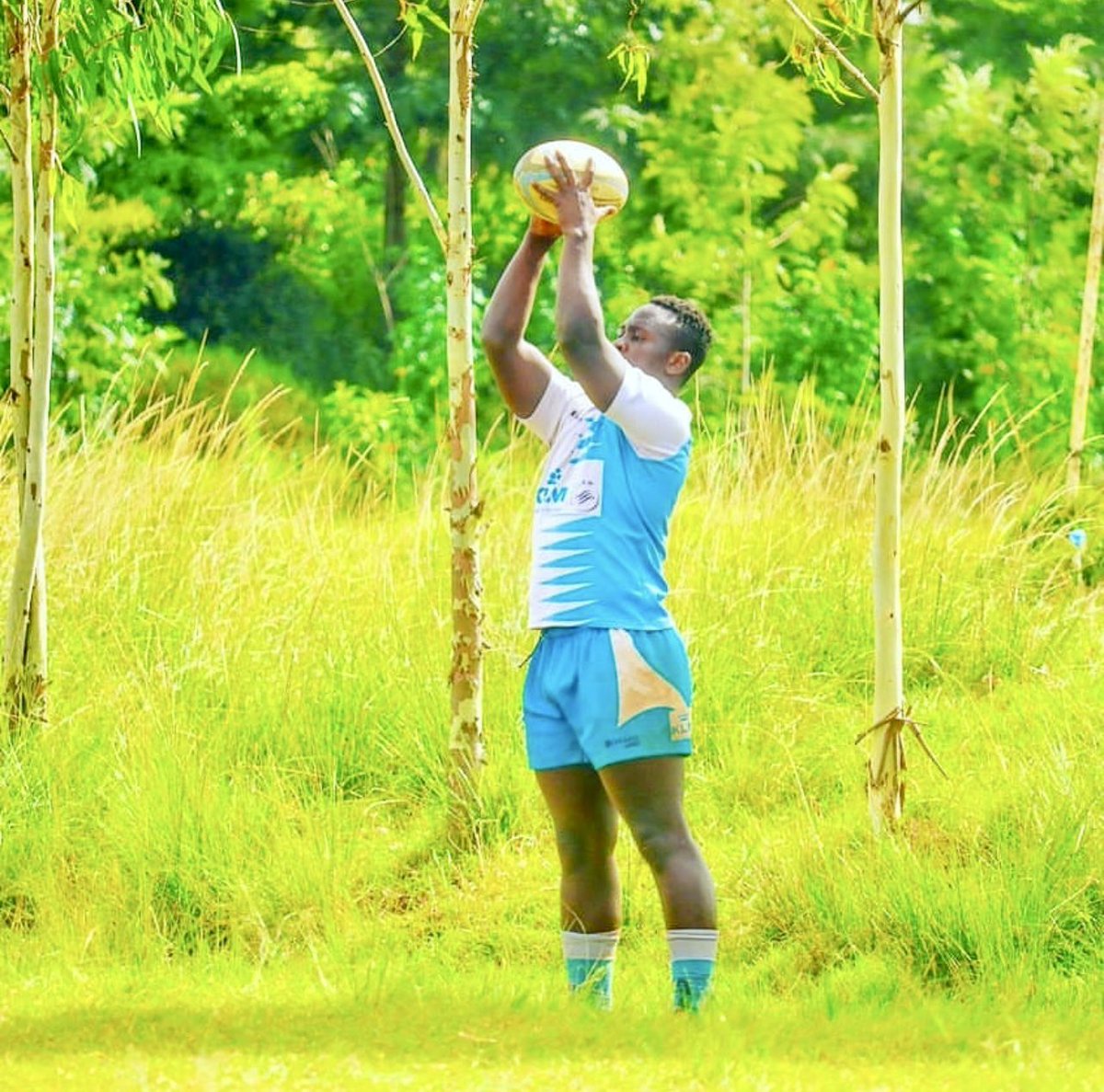 kcbrugby's tweet photo. Before becoming the clubs first choice hooker, Wilfred “Chief” Waswa used to play for the @SuburbsRC. He started off playing for the KCB Cubs before making his way up the ranks to be the starting hooker of the club. https://t.co/mqawbY4wfq