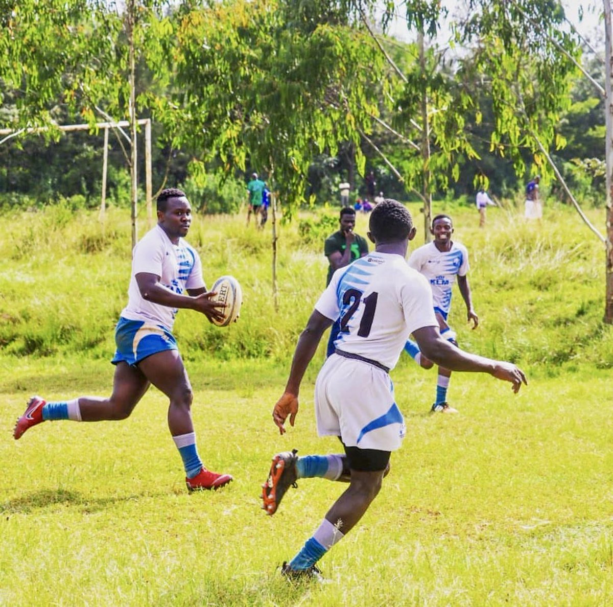 kcbrugby's tweet photo. Before becoming the clubs first choice hooker, Wilfred “Chief” Waswa used to play for the @SuburbsRC. He started off playing for the KCB Cubs before making his way up the ranks to be the starting hooker of the club. https://t.co/mqawbY4wfq