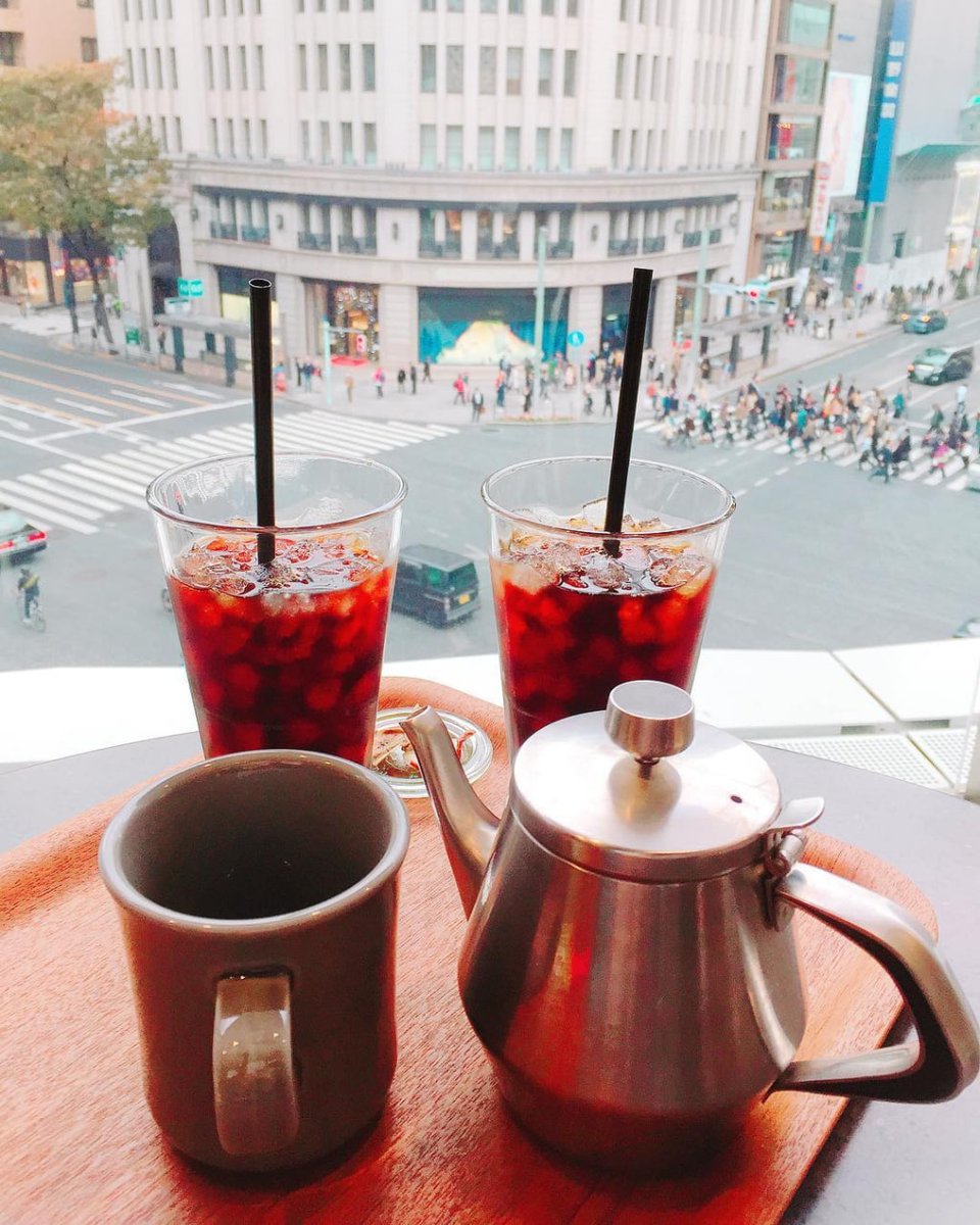 tea time