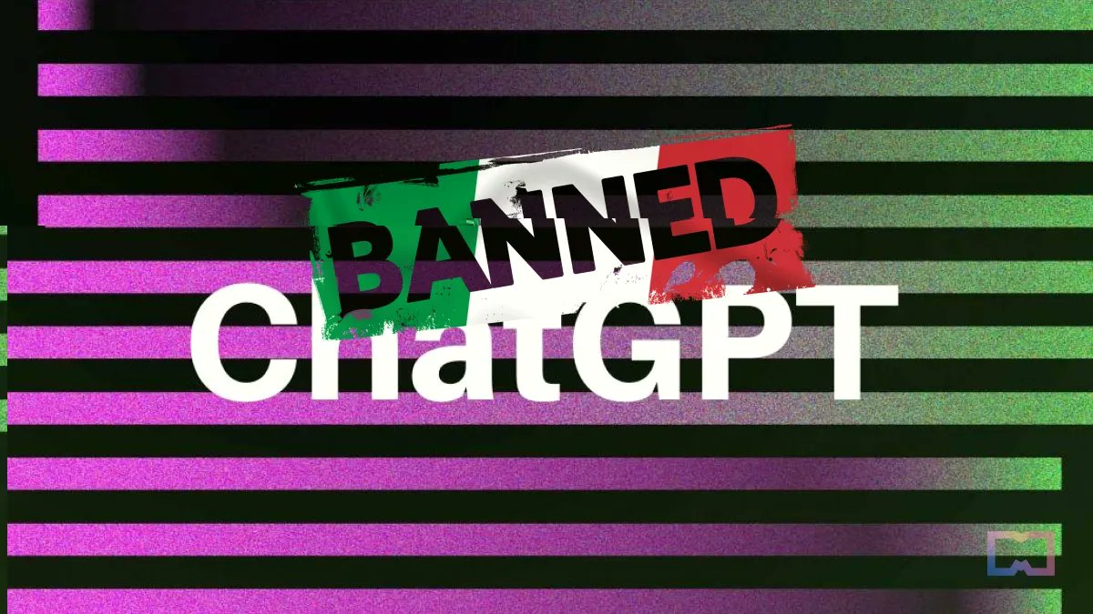 armanacar's tweet photo. #Italy has become the first Western country to block the advanced chatbot #ChatGPT. The Italian data protection authority cited privacy concerns related to the model created by #OpenAI. https://t.co/npZv9Hrm61