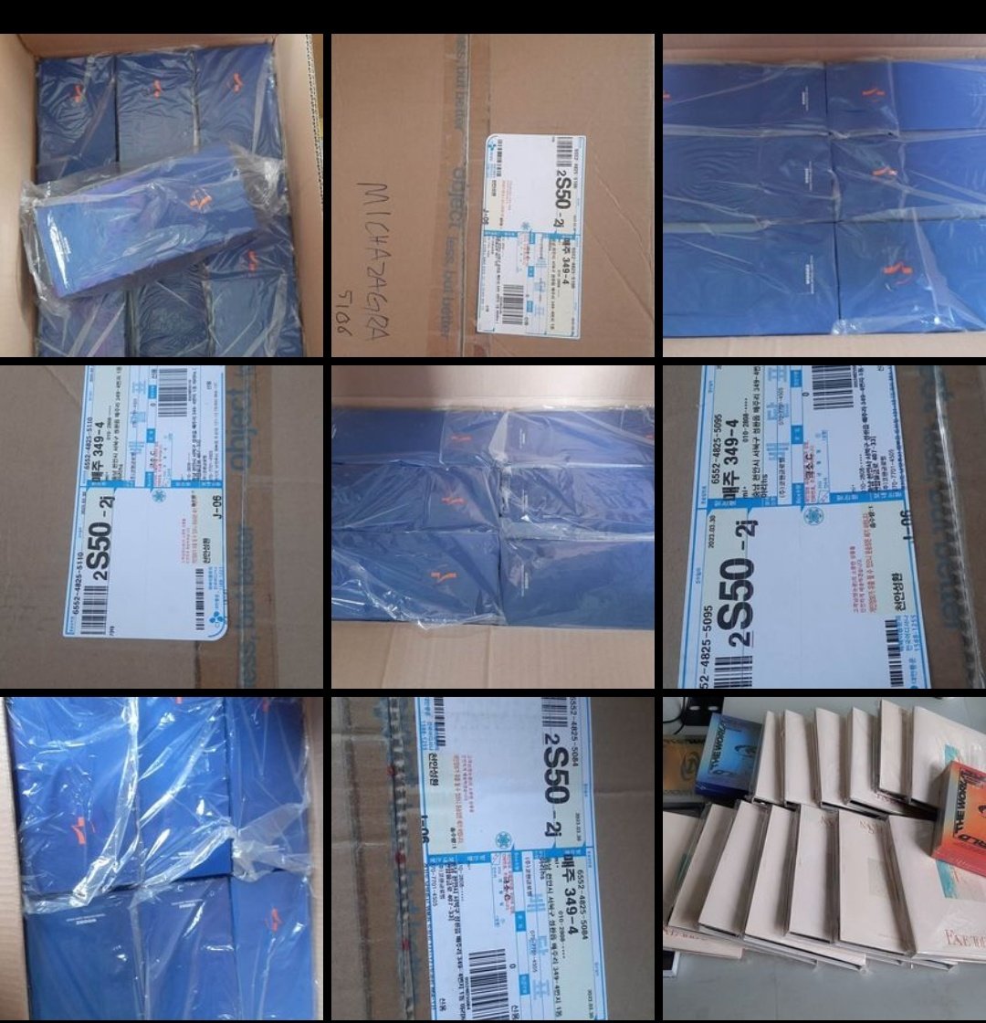 BlueHeartPh's tweet photo. #BlueHeartPhUpdate

Woodz Lighsticks have already arrived in my KR address.

For payment confirmation and other pending items, will process this Thursday.

Thank you. 🧡💙 https://t.co/jSCmZgjVFd