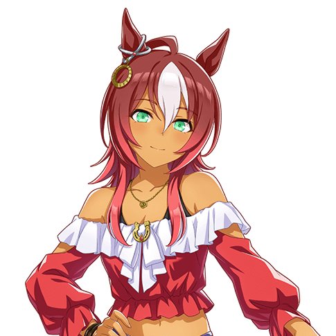 ダーレーアラビアンって元ヤンのヤンママ感がすごいよなあと見た時から思ってる
一人称「俺」だしな 