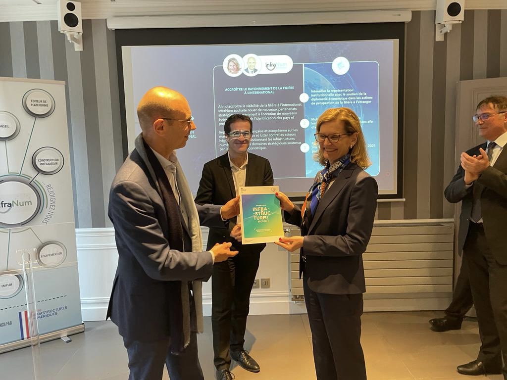 Doreen Bogdan-Martin tweet media