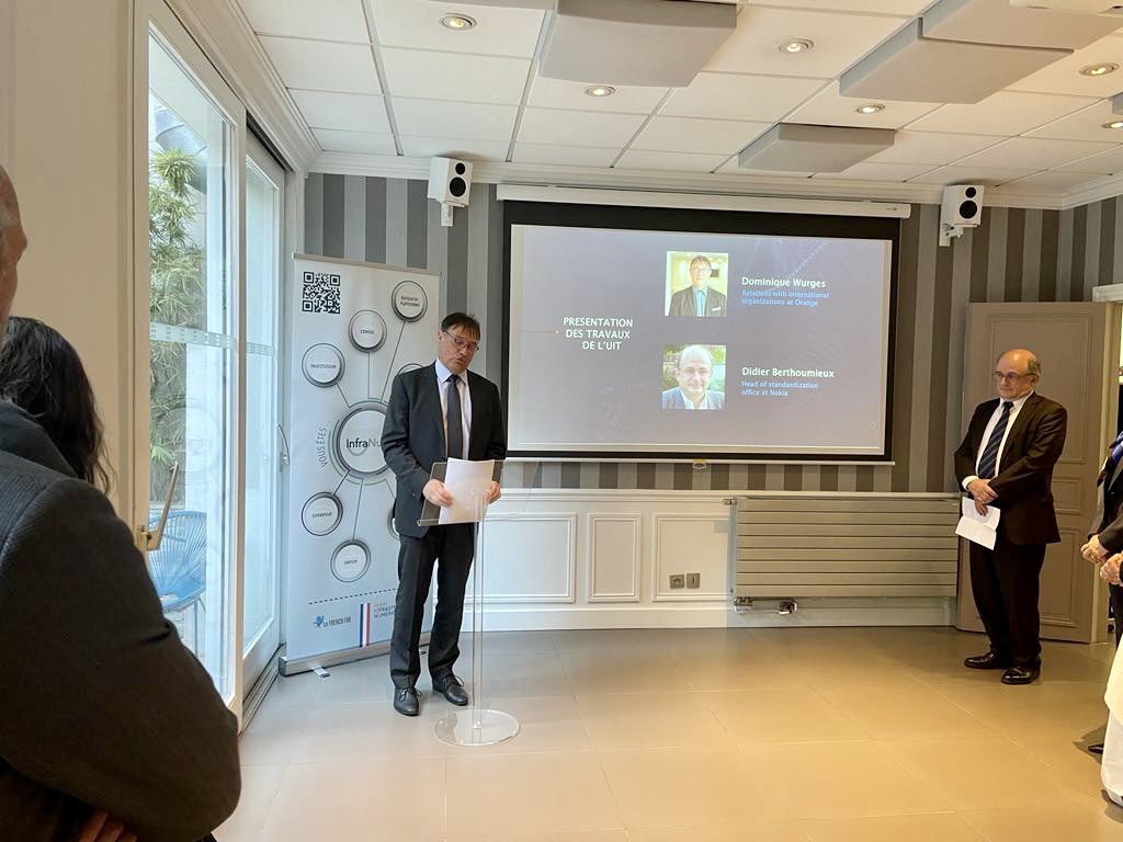 Doreen Bogdan-Martin tweet media