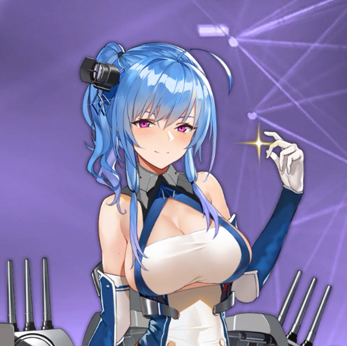 細目?というかなんというか目元がにんまりしてる女性キャラ好きなんですよね 
この目付きのキャラは高確率でえrい 