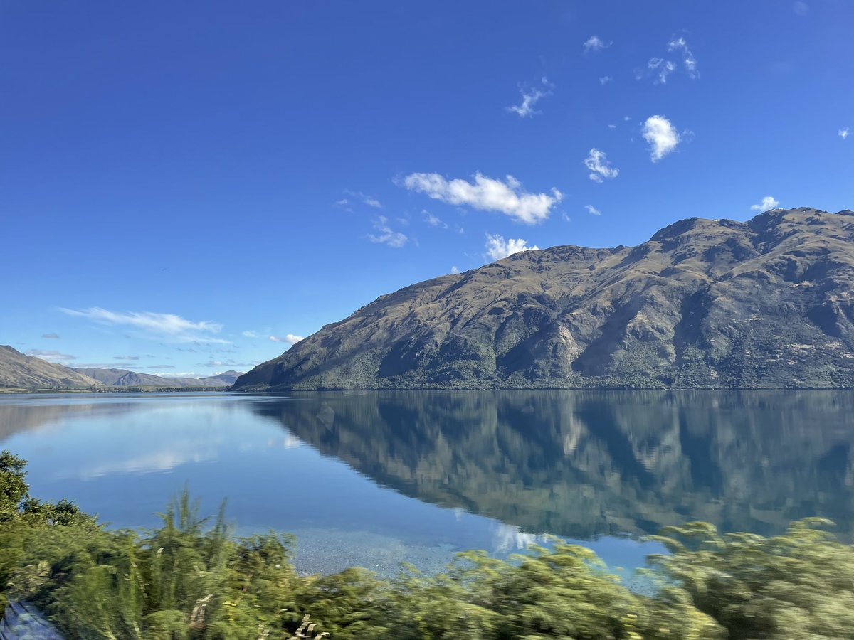 From some of the finest fleeces in the world at Earnscleugh to robots at Alliance plant to Halter vitirual fencing collars. We have seen some of the best of what NZ have to offer. Thanks Nuffield NZ for an incredible tour. <a href="/nuffieldaust/">Nuffield Australia</a>