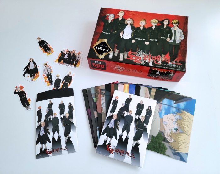 [#만화] 『도쿄 리벤저스』 애니메이션 2기 완결기념 도리벤굿즈 특별전 (🔗http://ye4.kr/z70sh) 💫예스24 단독 구성 최대 66% 할인💫 - 도쿄 리벤저스...