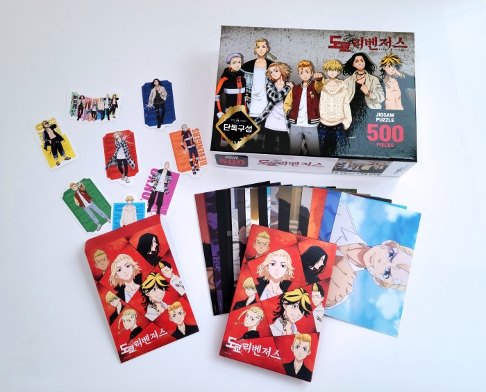 [#만화] 『도쿄 리벤저스』 애니메이션 2기 완결기념 도리벤굿즈 특별전 (🔗http://ye4.kr/z70sh) 💫예스24 단독 구성 최대 66% 할인💫 - 도쿄 리벤저스...