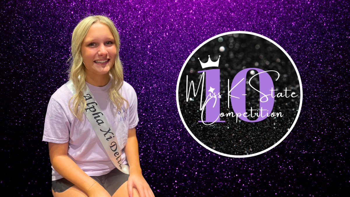 Miss K-State tweet media