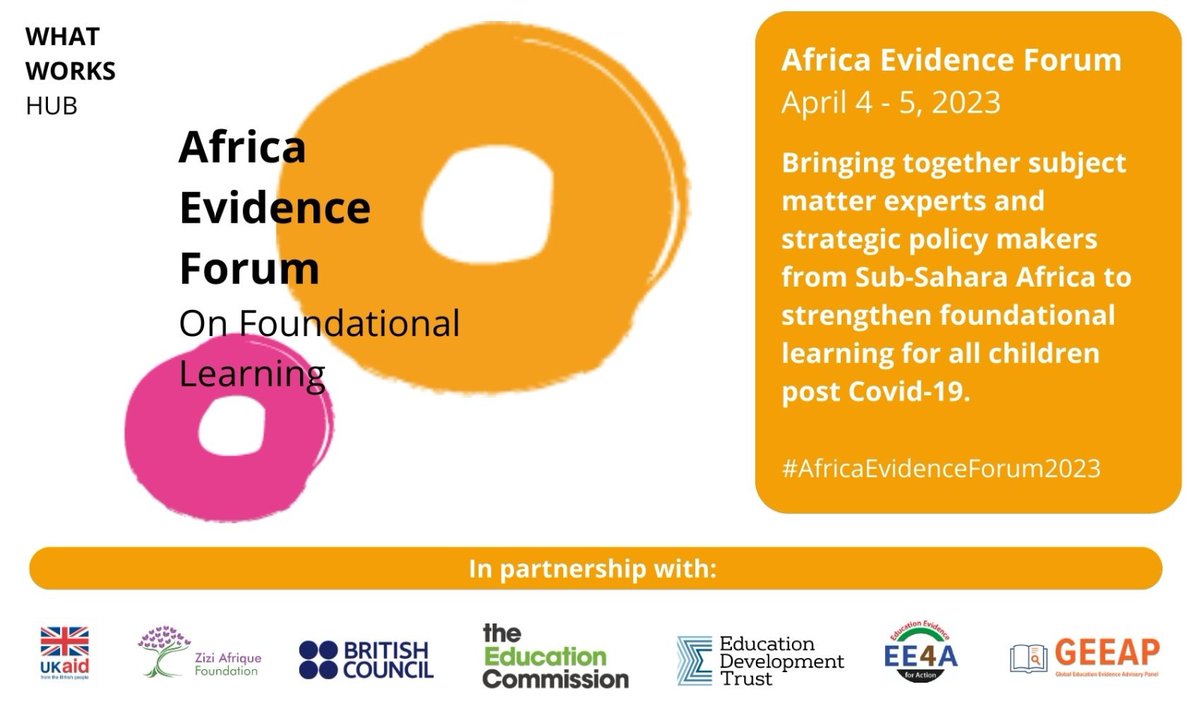 mizizielimu's tweet photo. Happening NOW #AfricaEvidenceForum2023 https://t.co/Blhu3djMju