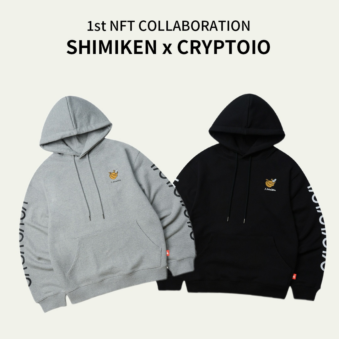IL_Illusionland's tweet photo. #Simiken X CRYPTOIO Official Merchandise Crowdfunding in Progress 🍌
Goods crowdfunding ois almost over! 

Currently exceeded 102% of the goal🔥🔥
Please join us!

Participate in 👉https://t.co/DJg3DPxxU2

#Wadiz #しみけん #Goods #CRYPTOIO #NFTGiveaway https://t.co/odudOe3PYQ
