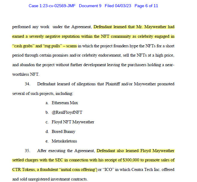 Rob Freund tweet media