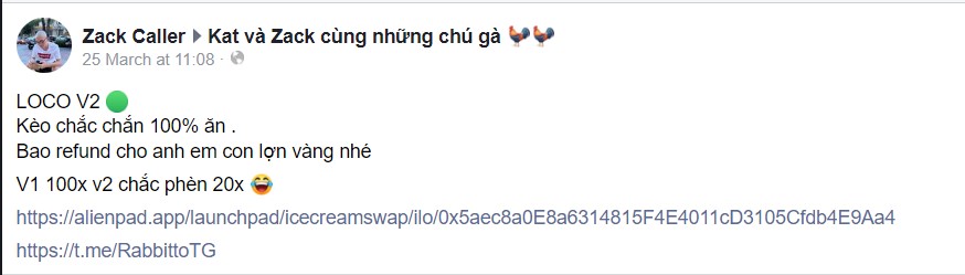 sagoinv's tweet photo. #zackcaller call con #alienpad scam này, kêu 100% chắc chắn ăn...
https://t.co/bqzIfOTK5H https://t.co/c1MMnPBcVm