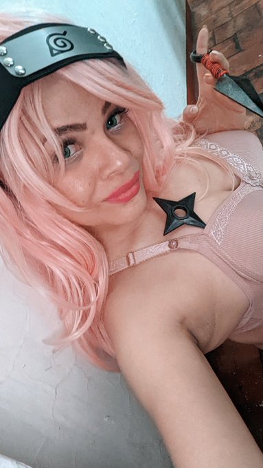 New post. New content. New cosplay preview. 🌸🌸  Go check it! -45% promo.   https://t.co/LndxzzQtGa #Sellingcontent<a href="/tag/sellingcontent"class="tags"><span>#sellingcontent</span></a>