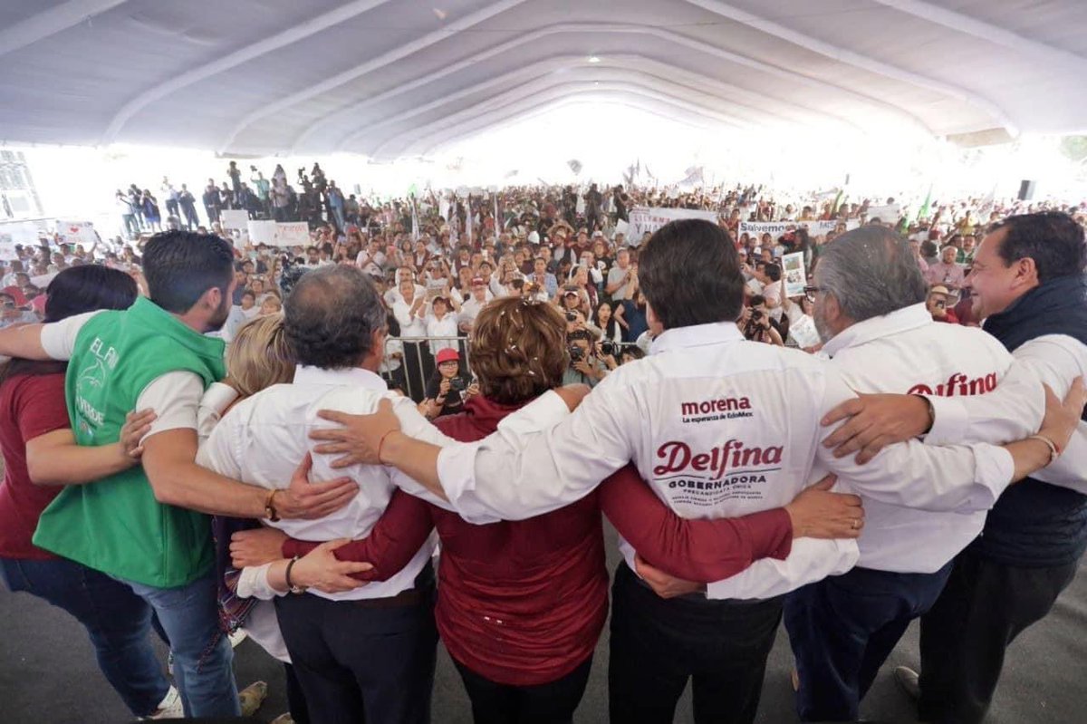 Paty Durán tweet media