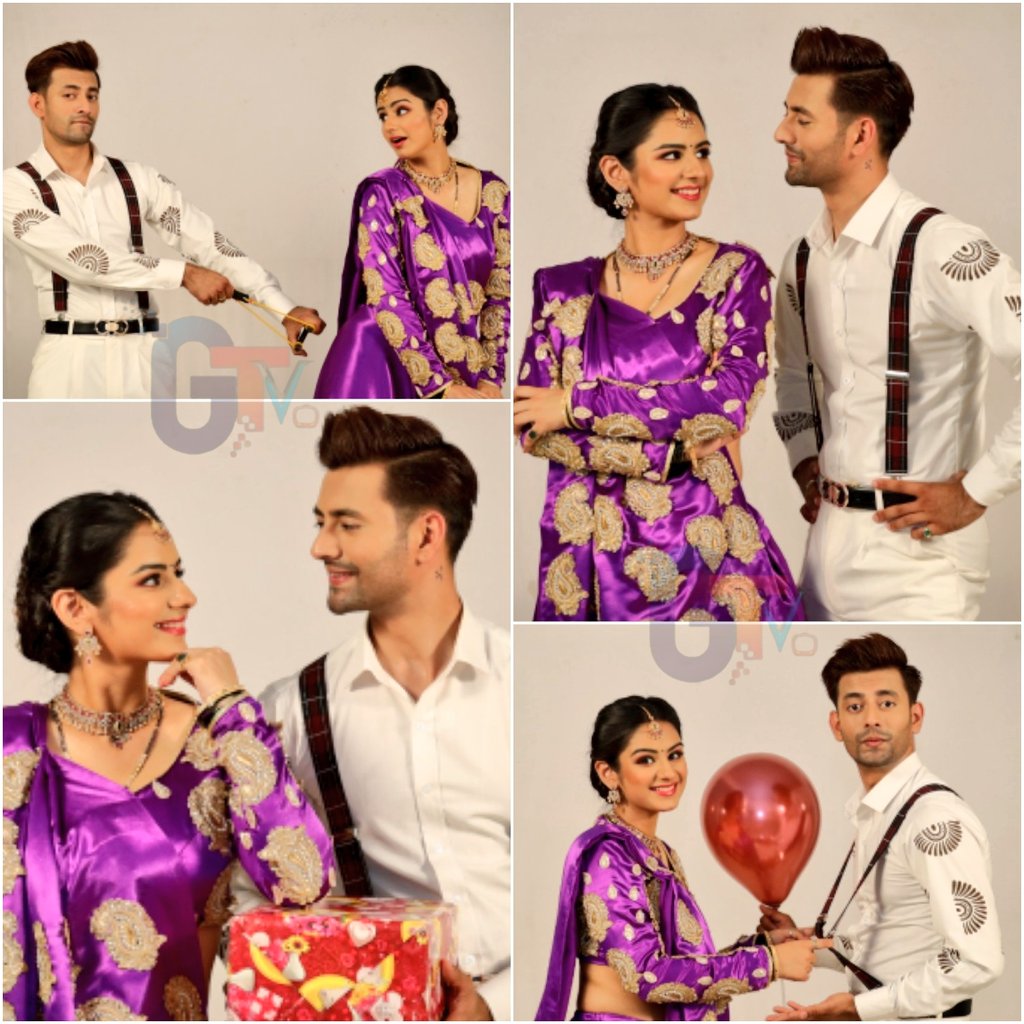 GossipsTv's tweet image. #Agnisakshi's #Satvik and #Jeevika giving us major Prem and Nisha vibes from Hum Aapke Hain Kaun! Do you agree ?😃

@GossipsTv