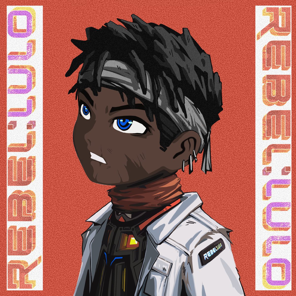 REBELLULO's tweet photo. Rebellulo nft Vol.1 limited whitelist, only 0.001ETH

🎁WLx5

 1️⃣Follow 
@REBELLULO

 2️⃣❤️ + RT
 3️⃣ Join Discord to claim your WL spot

https://t.co/iWIyl0GYoC

#drawing #digitalart #digitalpainting #characterdesign #painting  #art #NFT #NFTsales #NFTGiveaway #NFTCommunity #hype https://t.co/iezxcQ933X
