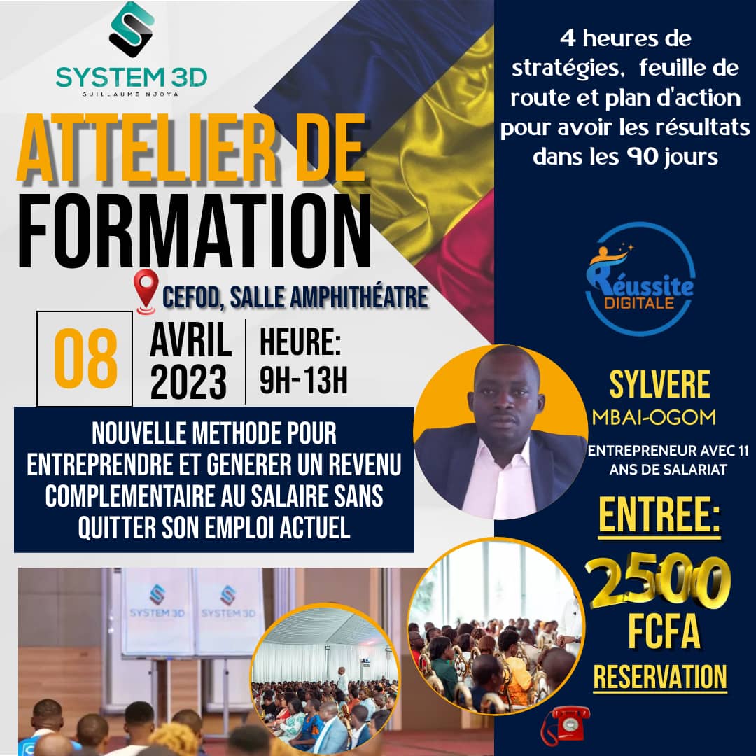 patalet_pascal's tweet photo. Vous êtes conviés à prendre part à une messe entrepreneuriale d'une importance capitale . Pass: 2500f . Tel: +235 68167232/93869270 https://t.co/G21FSo1npC