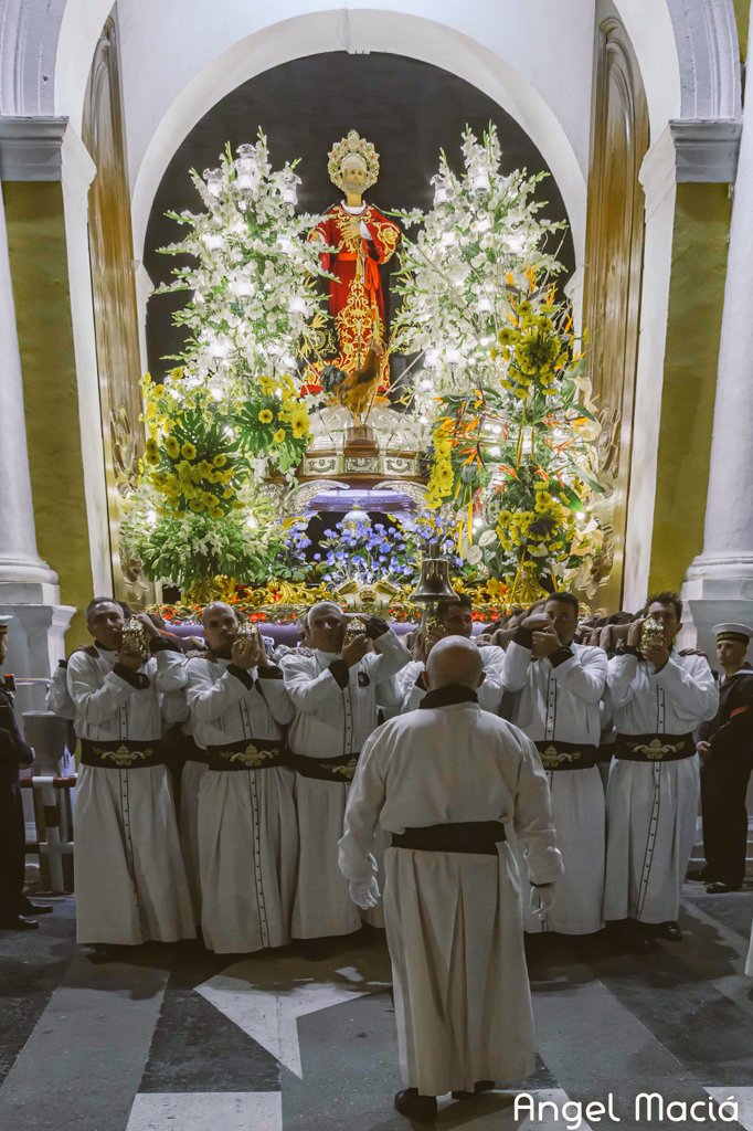 San Pedro Cartagena tweet media