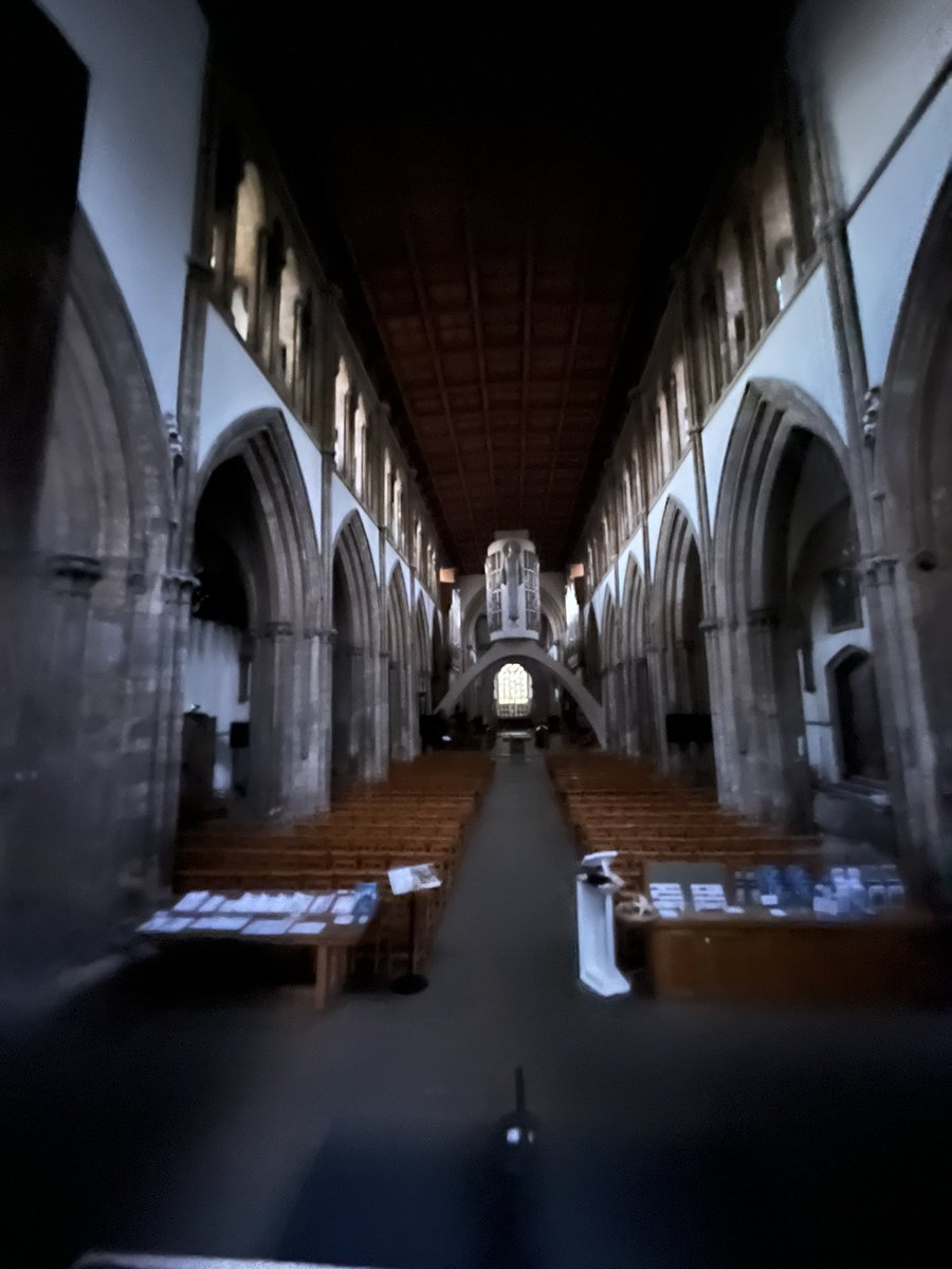 Llandaff Cathedral 🏴 tweet media