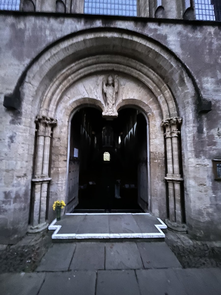 Llandaff Cathedral 🏴 tweet media