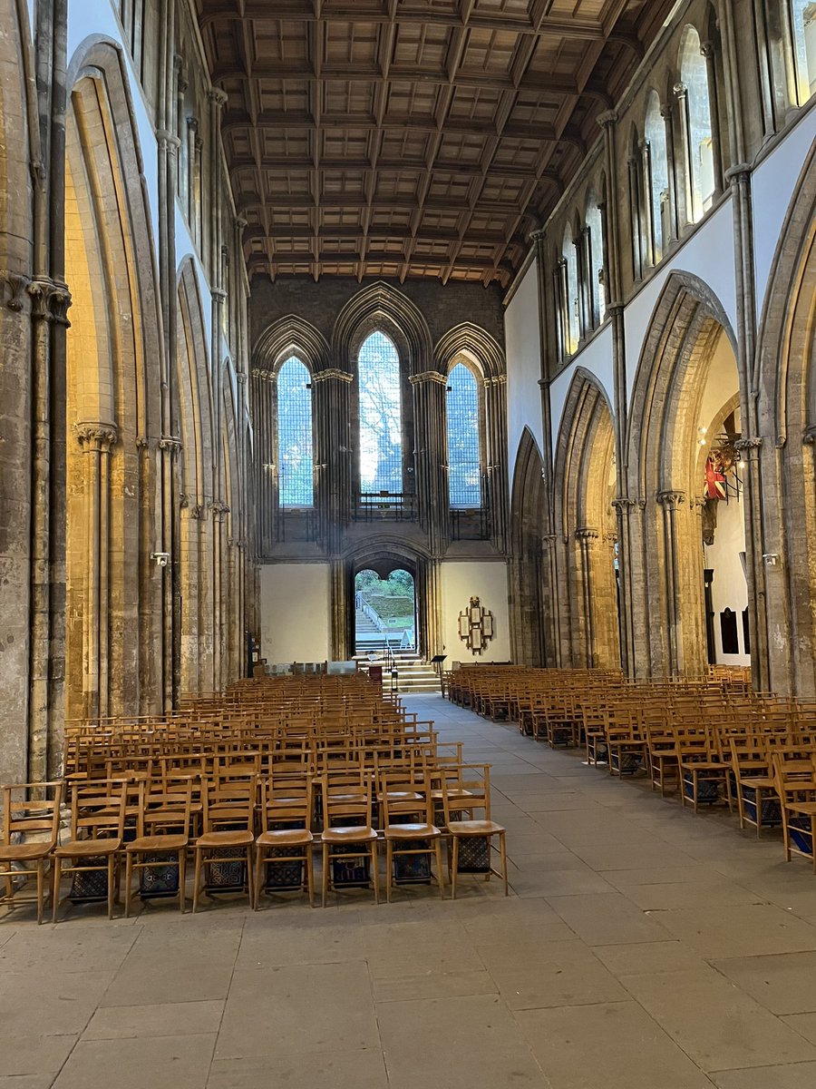 The doors are open.
Come and see your cathedral.