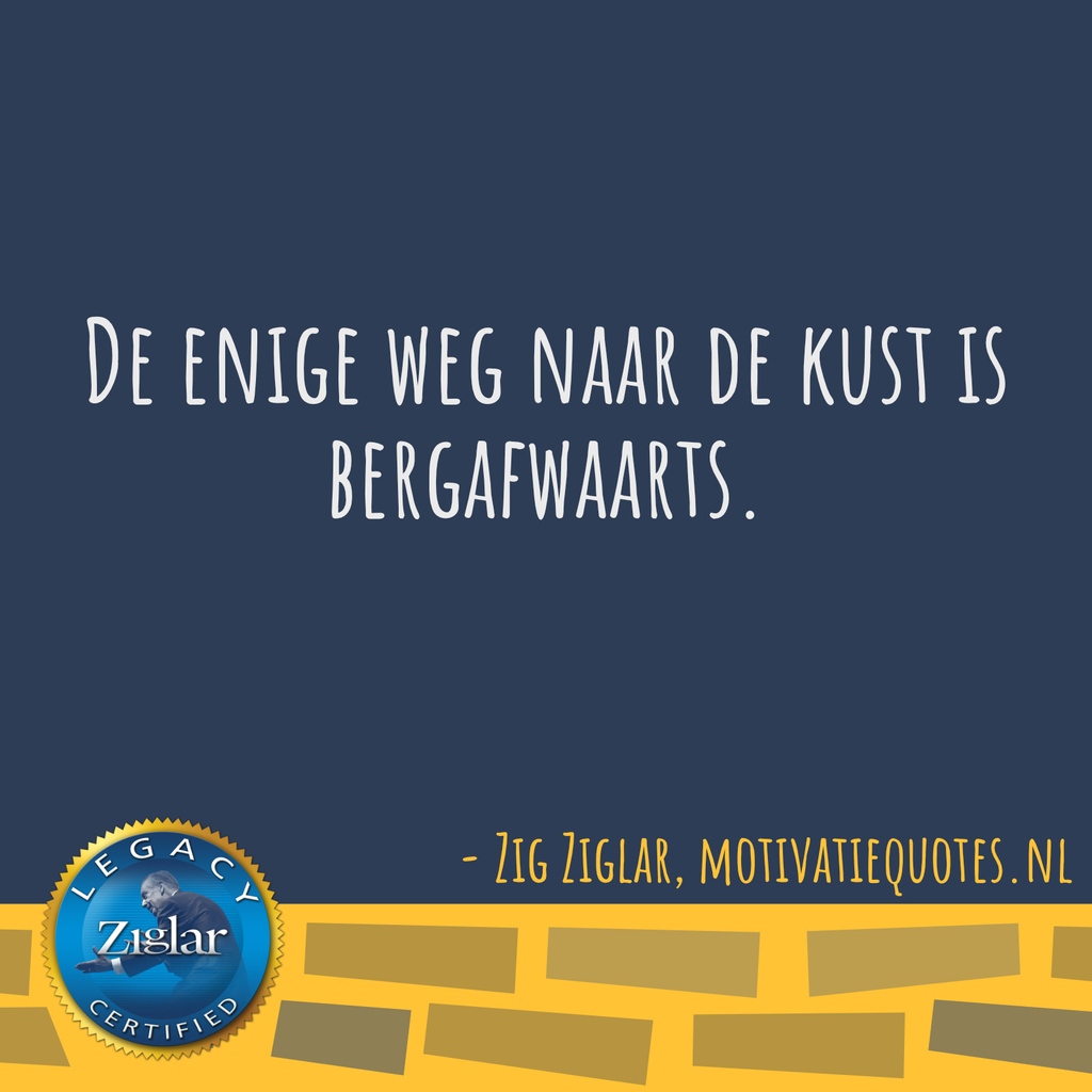 De quote van vandaag is: "De enige weg naar de kust is bergafwaarts."

Quote van Zig Ziglar

🌞🌞🌞

motivatiequotes.nl

#mindset #persoonlijkeontwikkeling #motivatie #gezondheid #geluk #leiderschap #quotes #positievepsychologie