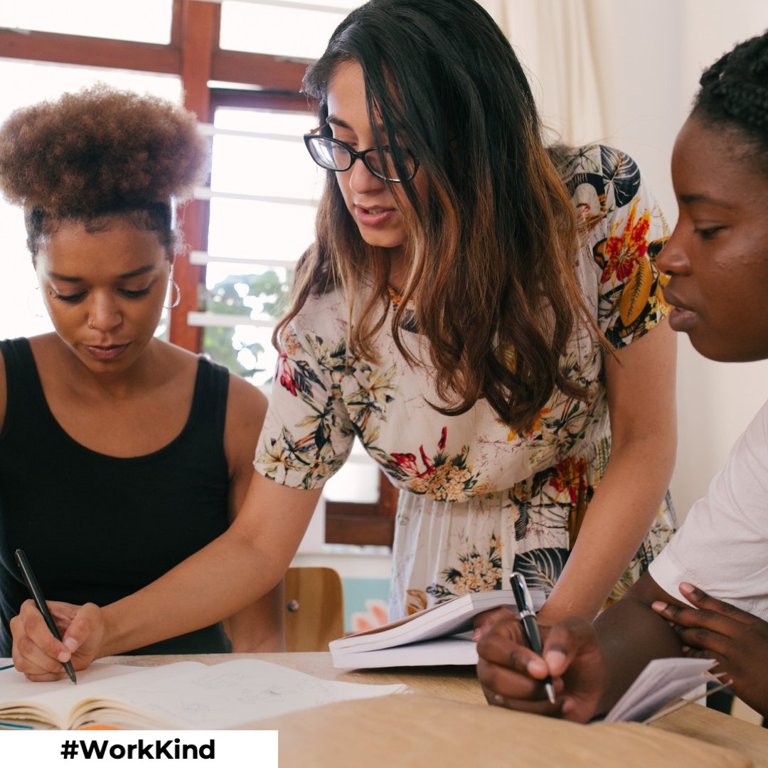Today's #WorkKind Idea: Lead with purpose. By having a clear sense of purpose and communicating it to your team, you can inspire and motivate them towards a shared vision. #PurposeDrivenLeadership