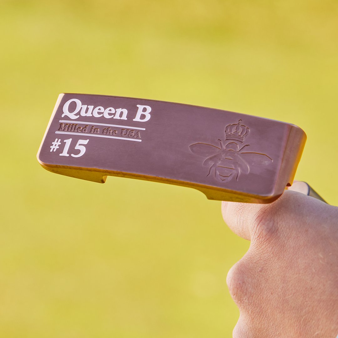 ClubhouseGolf's tweet image. MAJOR GIVEAWAY 🌺 WIN a Bettinardi Queen B #15 Putter worth £429.00 😍 Like, RT, follow us &amp;amp; @JSGolfBrands for a chance to win. Enter on our IG/FB too! 📲 Winner drawn from Twitter or IG or FB on 21/04/23. Good luck! 🍀