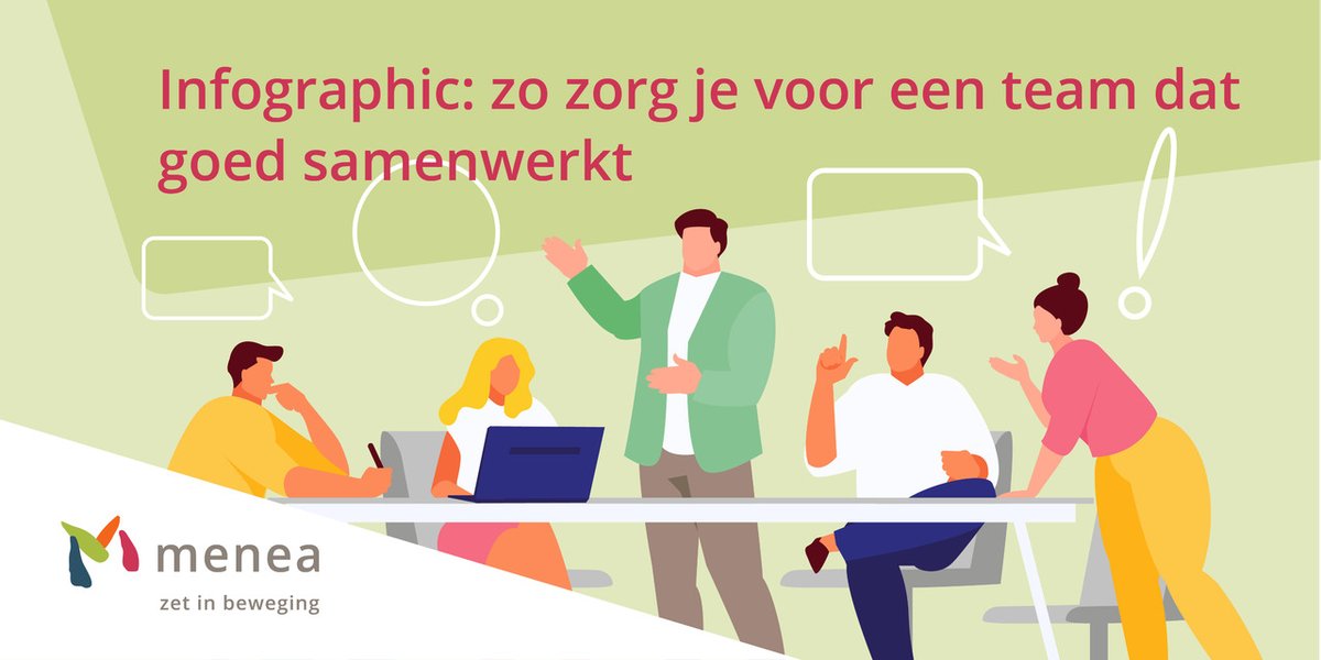 MeneaNL's tweet photo. Merk je dat jouw team uit #balans is? Dit zijn veelvoorkomende gevolgen: er gaan dingen mis, er is sprake van #uitstroom en ziekte, én innovatie blijft achter. Herkenbare punten? Bekijk onze infographic en ontdek hoe #teamcoaching een verschil kan maken! https://t.co/0mfrnDzCHv https://t.co/bAvWz3rG4Z